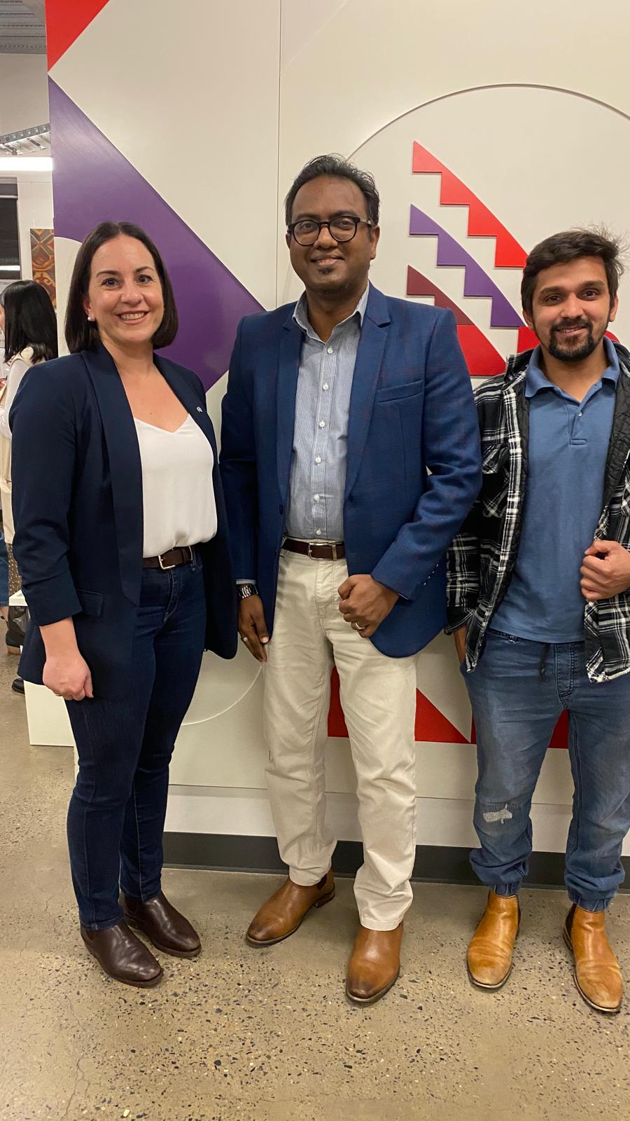 AMRC Ethnic LEader Forum1