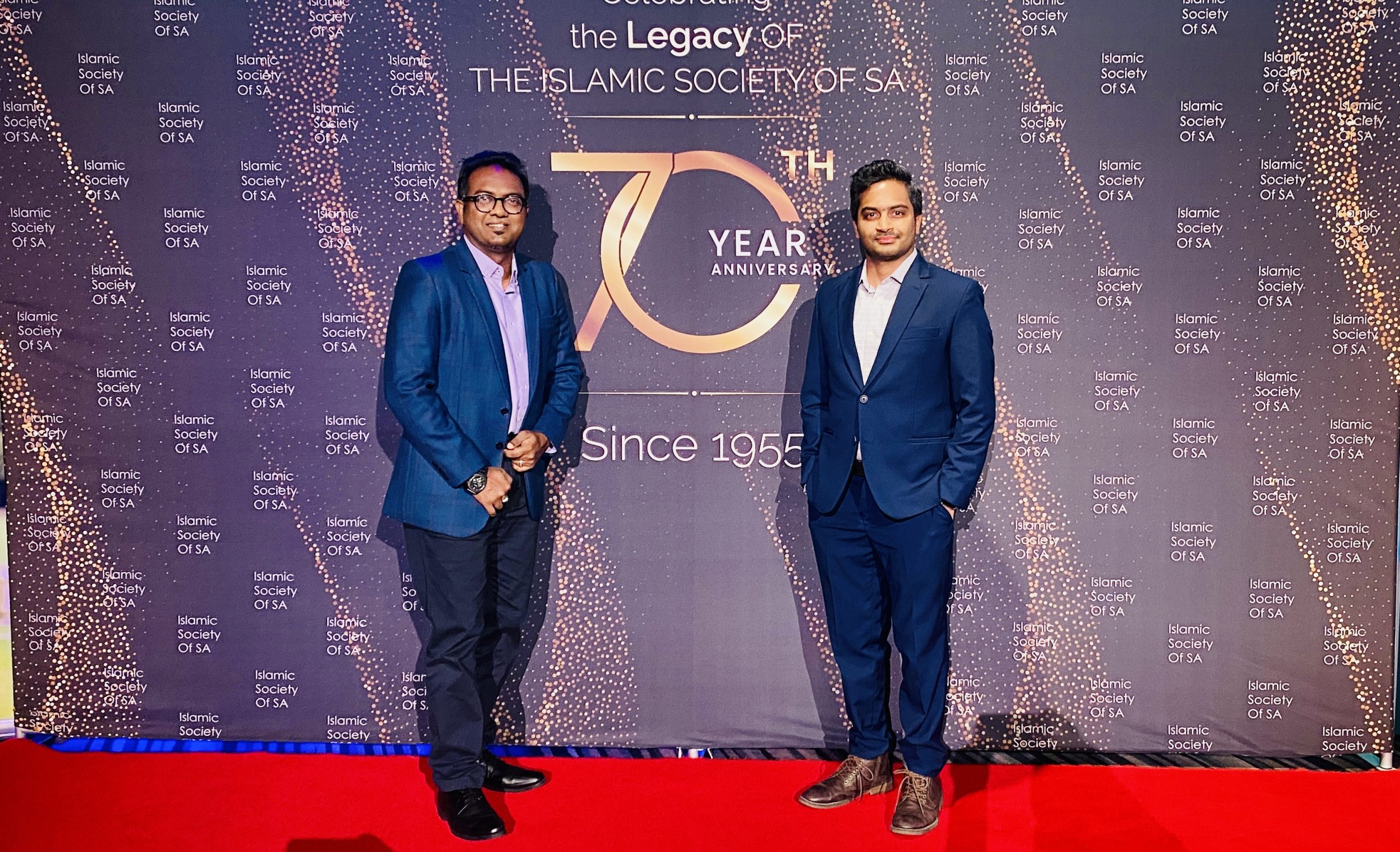 ISSA 70th Anniversary