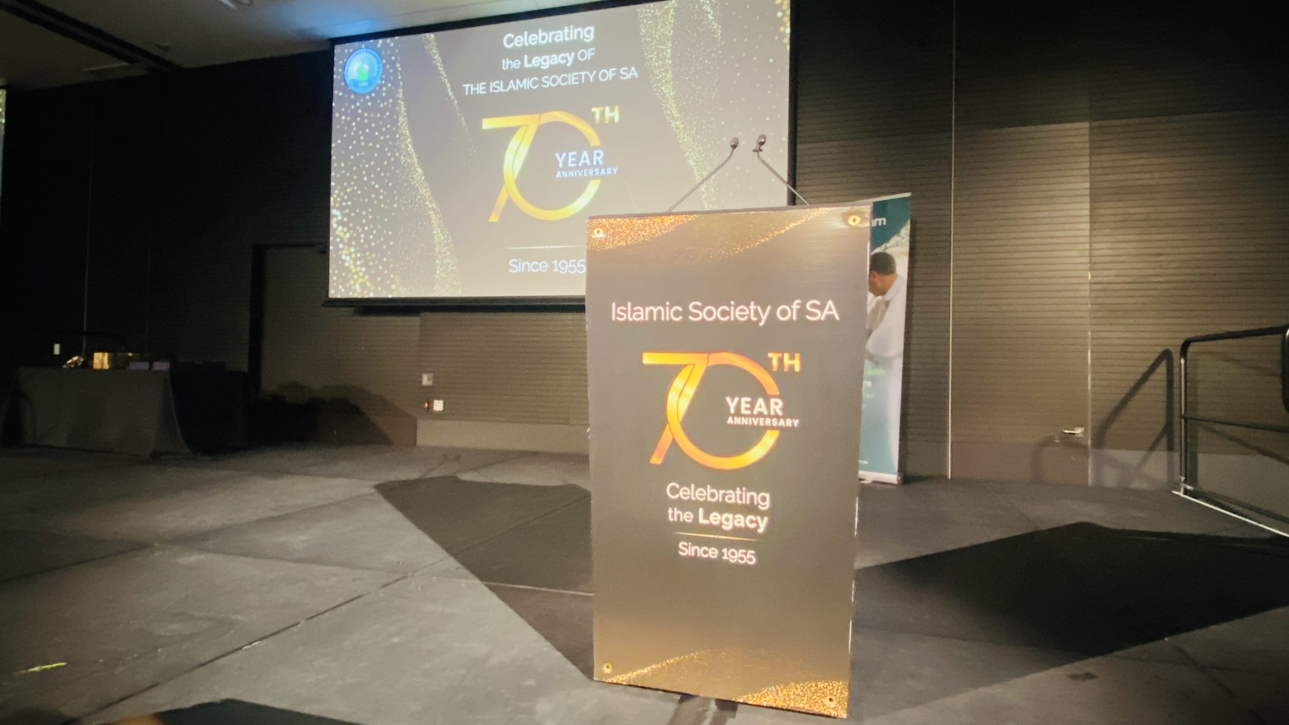 ISSA 70th Anniversary