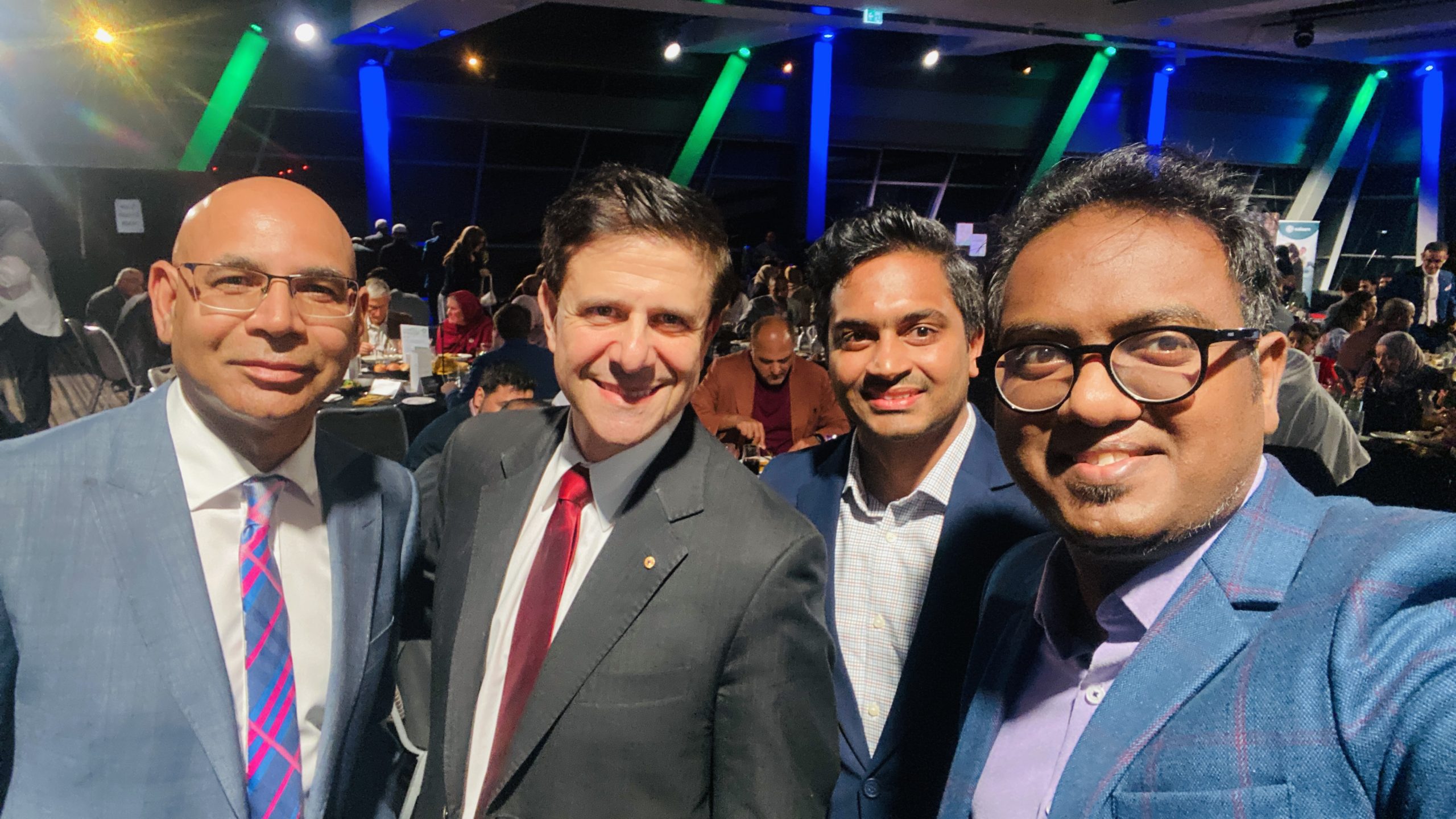 ISSA 70th Anniversary