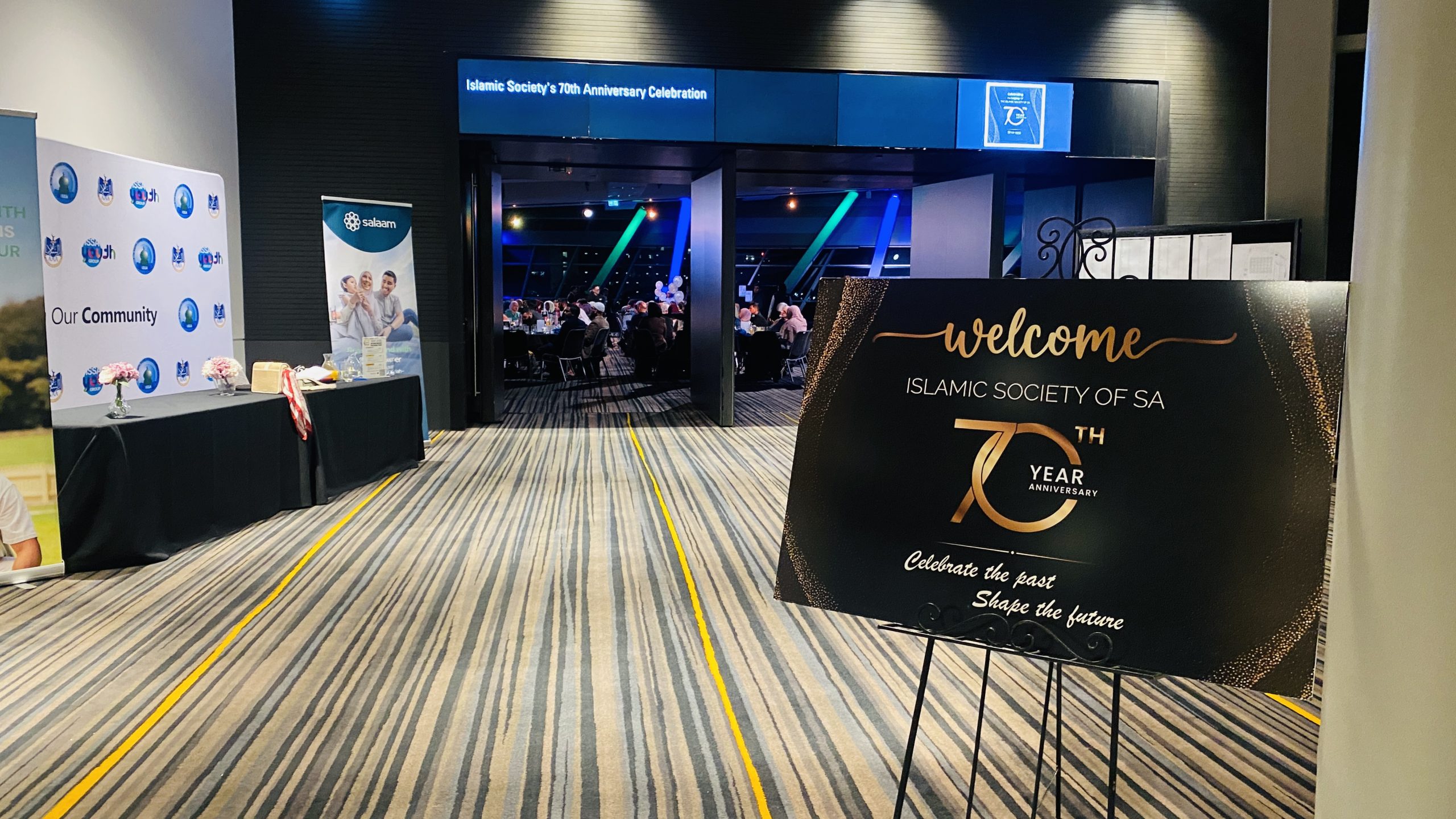 ISSA 70th Anniversary