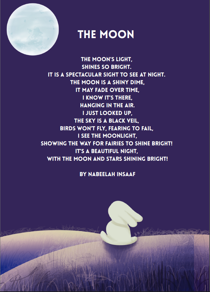 Moon Poem