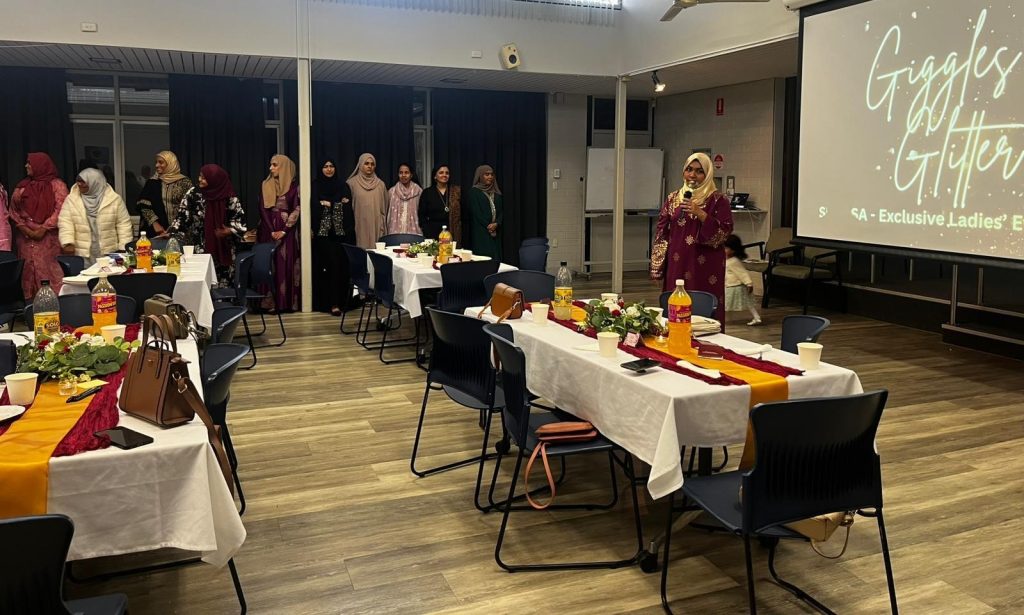 Giggles & Glitter 2025Giggles & Glitter 2025