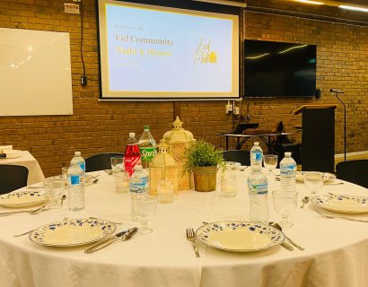 Eid Community Night & Dinner 2026