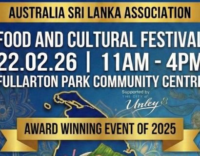 ASLA Food Festival & Cultural Day
