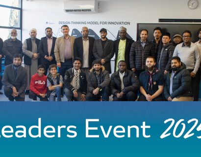 Visit to Iqra College’s Exclusive Community Leaders Gathering