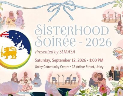 The Sisterhood Soirée