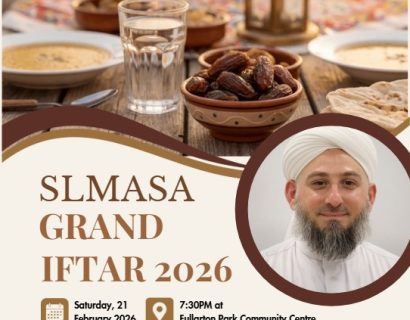 Grand Community Iftar 2026
